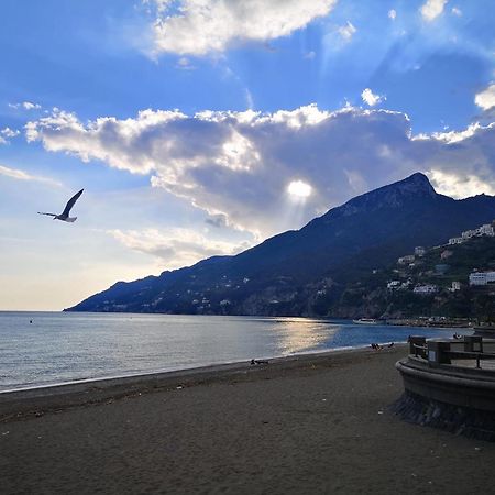 Amalfi Coast Sea View Vila Vietri Exterior foto
