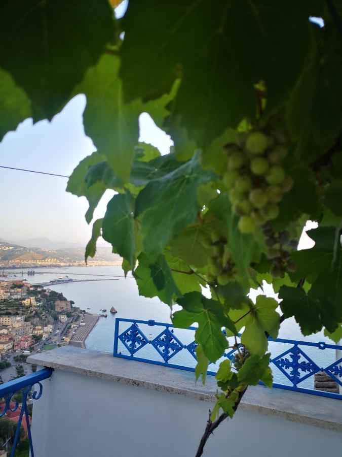 Amalfi Coast Sea View Vila Vietri Exterior foto