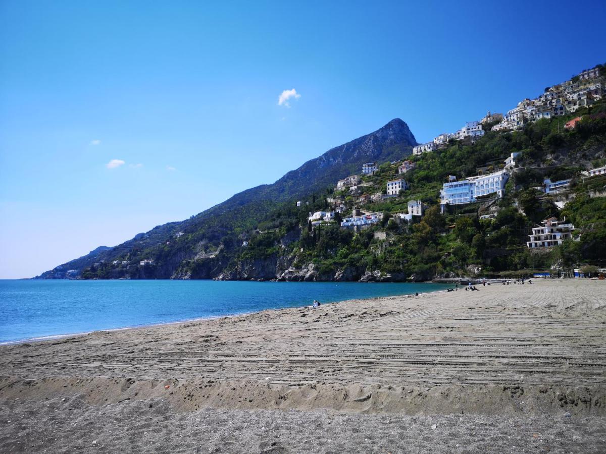 Amalfi Coast Sea View Vila Vietri Exterior foto