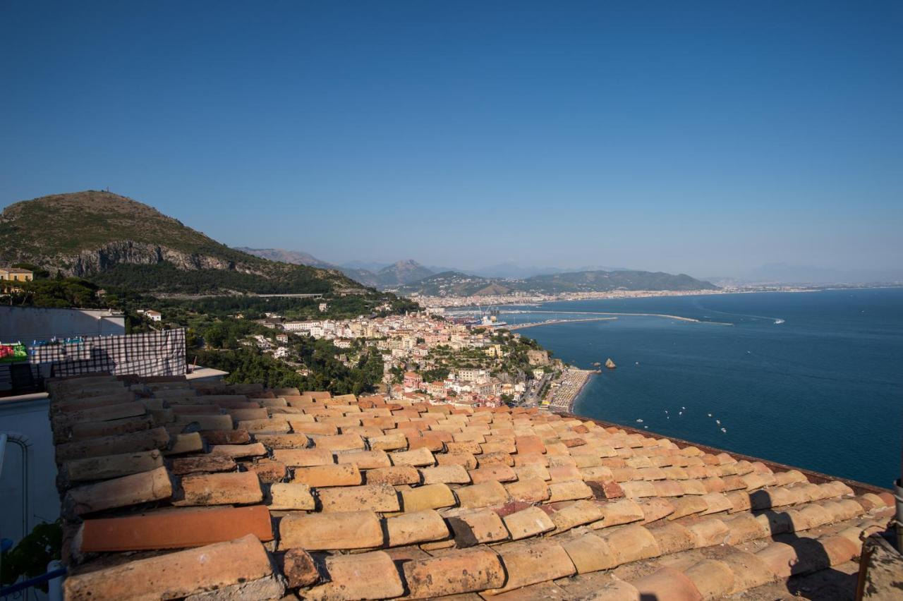 Amalfi Coast Sea View Vila Vietri Exterior foto