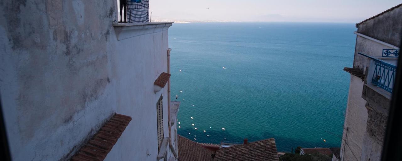 Amalfi Coast Sea View Vila Vietri Exterior foto