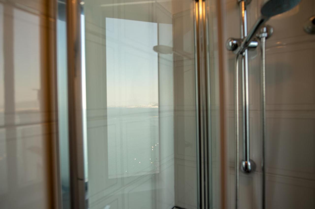 Amalfi Coast Sea View Vila Vietri Exterior foto