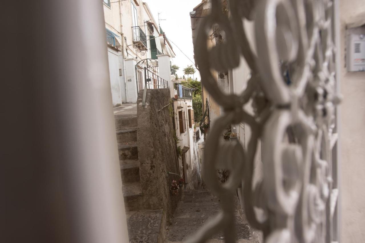 Amalfi Coast Sea View Vila Vietri Exterior foto