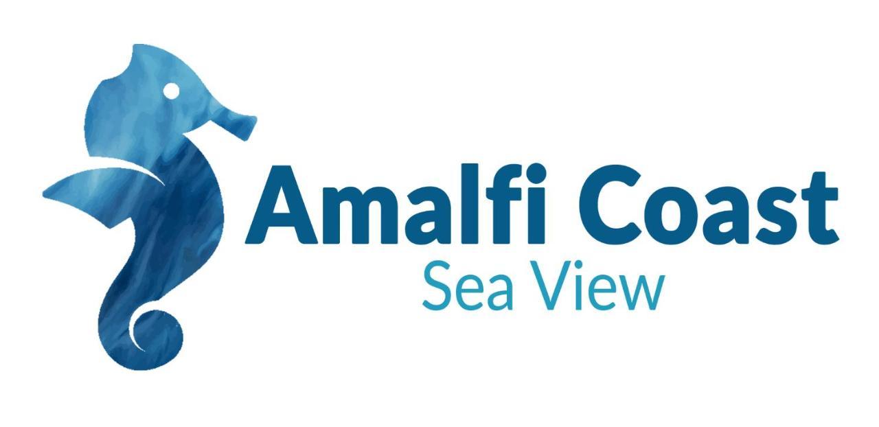 Amalfi Coast Sea View Vila Vietri Exterior foto